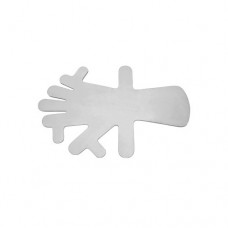 Aluminium Hand For Children Stainless Steel, Standard
